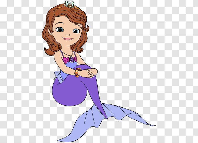 Mermaid Drawing Clip Art - Flower - Flora, Fauna, And Merryweather Transparent PNG