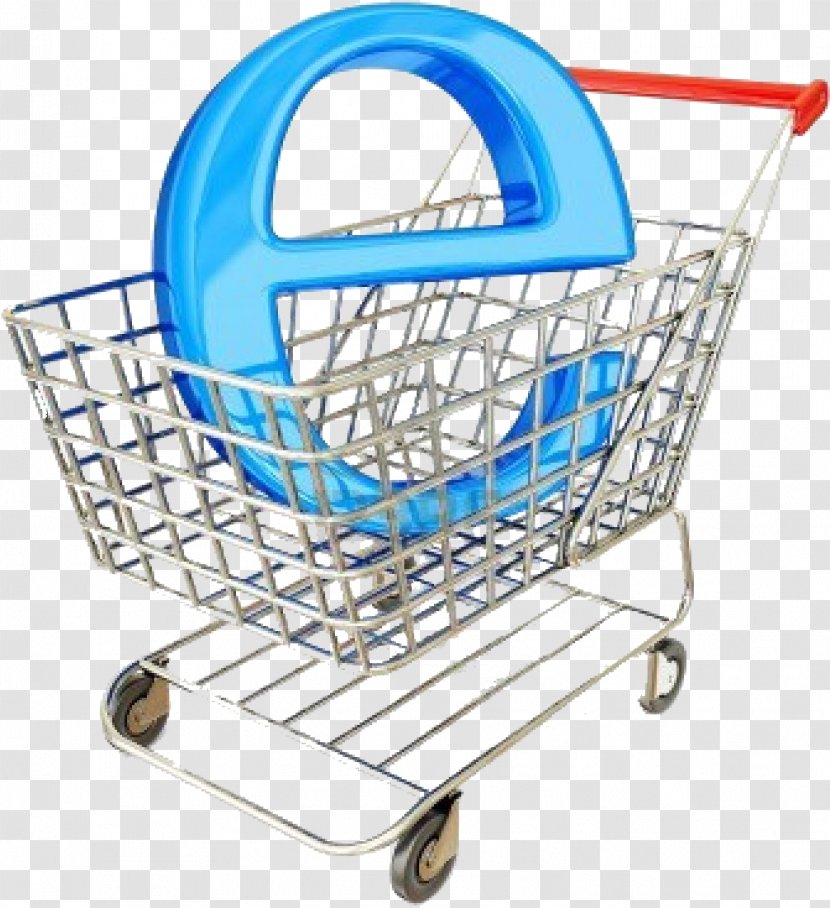 Shopping Cart - Vehicle Transparent PNG