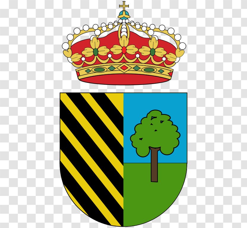 Rus, Spain Barcelona Jimena, Bargas Beas De Segura - Coat Of Arms Transparent PNG