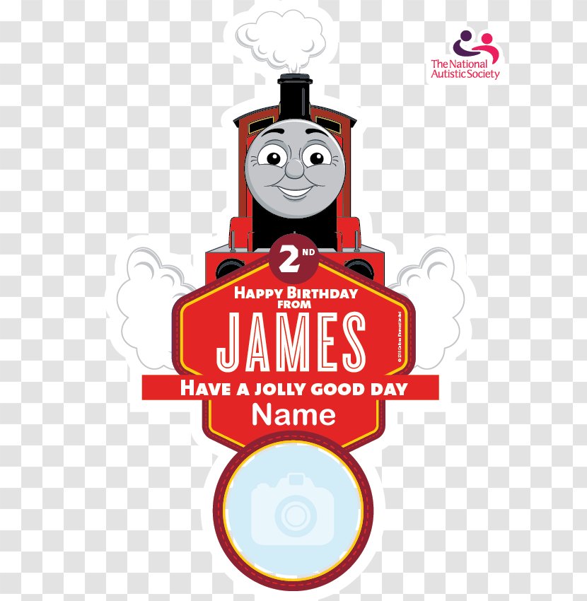 Thomas Land James The Red Engine T-shirt Tank Locomotive - E Friends Transparent PNG