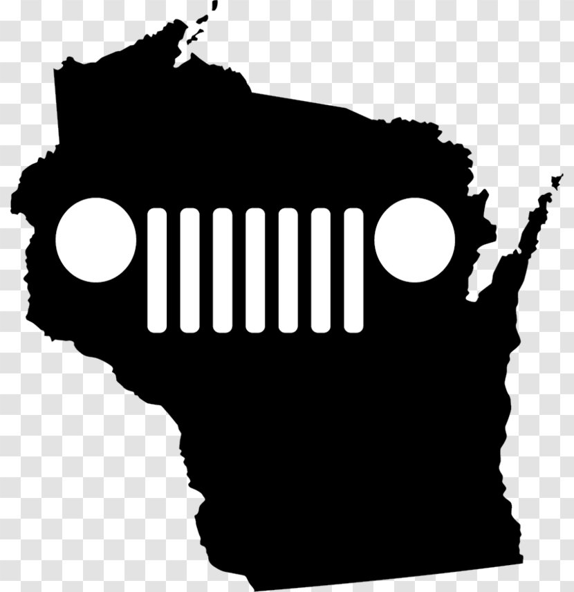 Wisconsin State Capitol Sticker Decal - United States - Hike Transparent PNG