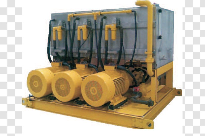 Hydraulic Power Network Forresweb Hydraulics EFC Group - Machinery Transparent PNG