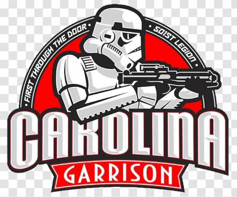 Logo 501st Legion South Carolina Anakin Skywalker Star Wars - Free Comic Book Day Transparent PNG