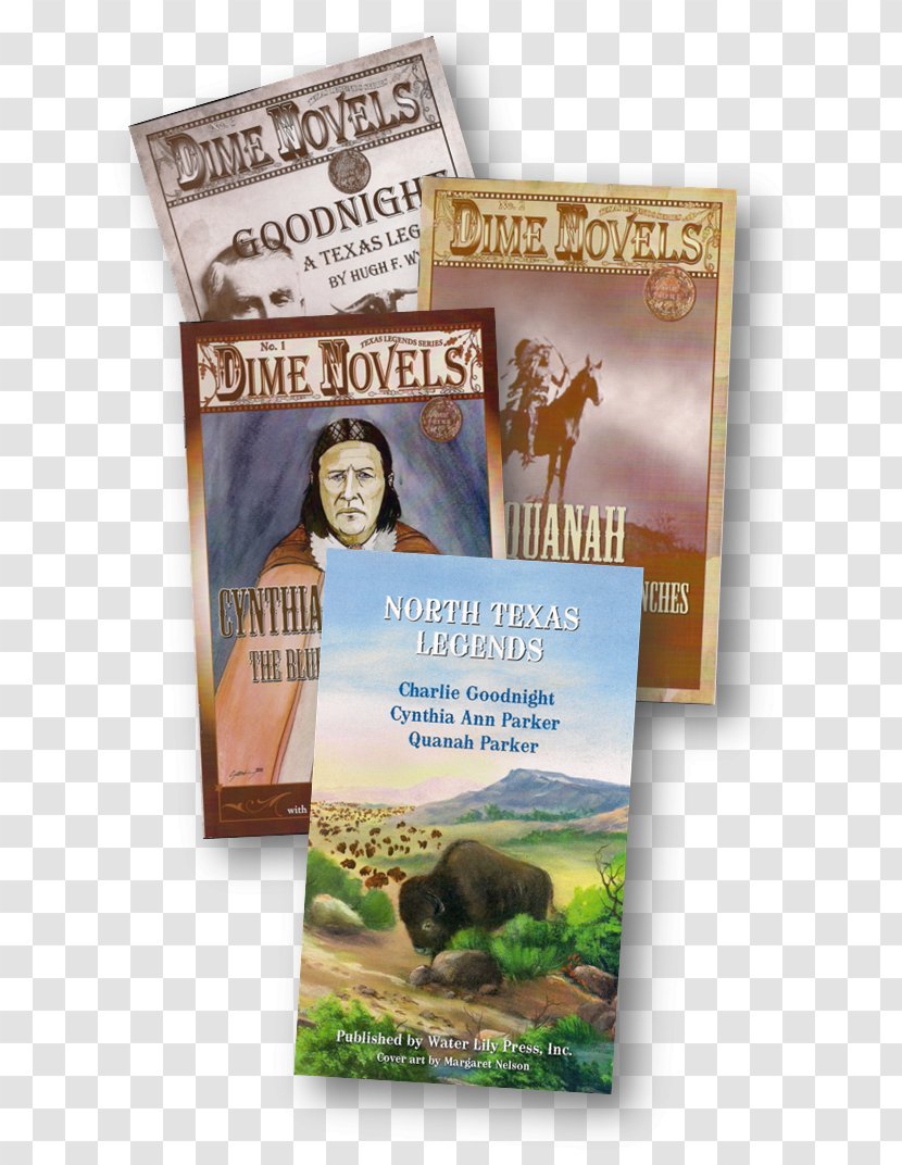 West Of The Cross Timbers: Western/Frontier Book - Western - Student Transparent PNG