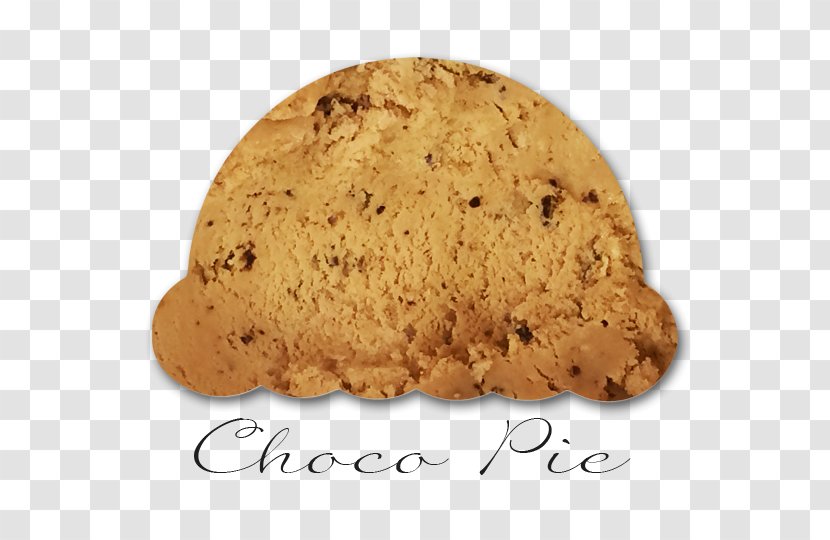 Chocolate Chip Cookie Ihwamun Ice Cream Choco Pie - Matcha - Jujube Walnut Peanuts Transparent PNG