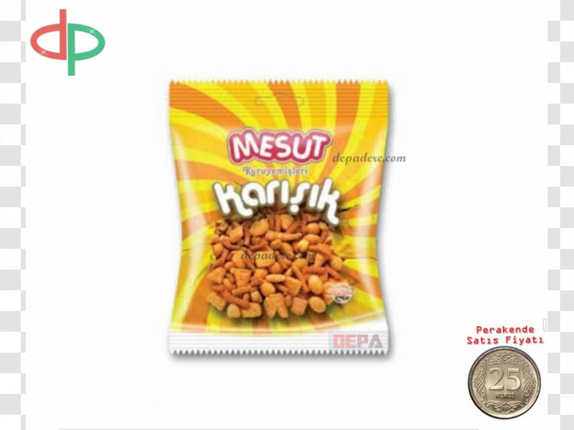 Breakfast Cereal Potato Chip Food Corn Nut Snack - Flavor - Cips Transparent PNG