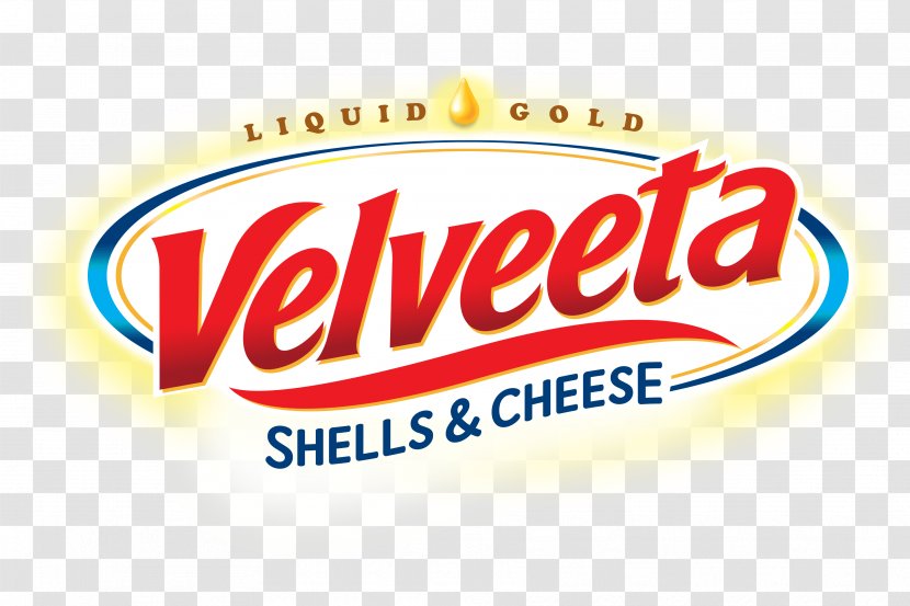 Velveeta Shells & Cheese Logo Food Brand - Text - Kraft Transparent PNG