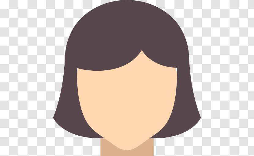 Face Facial Hair Cheek Chin Expression - Eyebrow - Women Transparent PNG