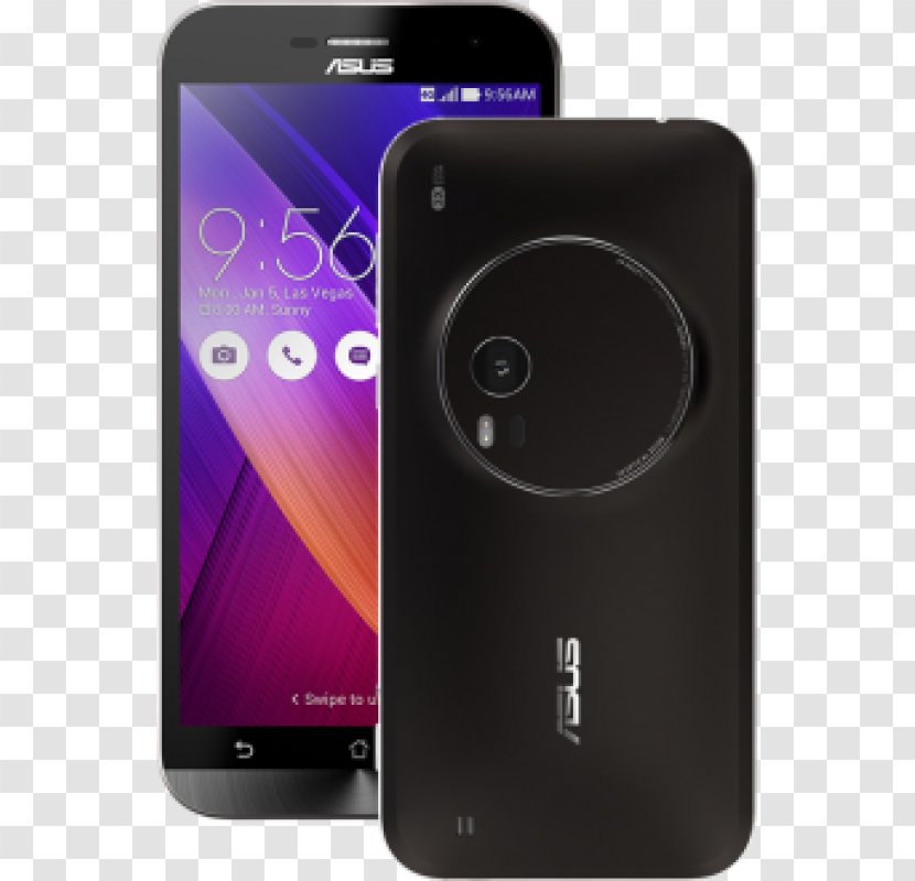Asus ZenFone 4 ASUS 2E Smartphone RAM - Mobile Phone Transparent PNG