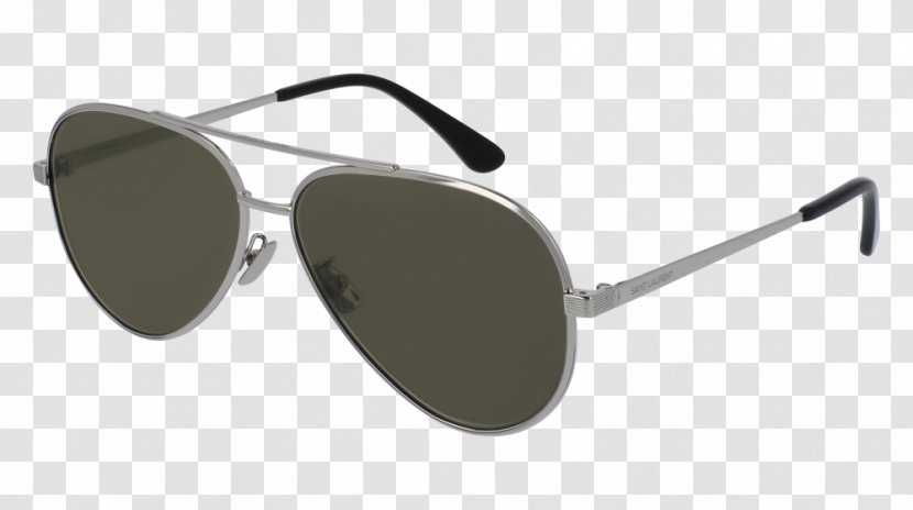 Ray-Ban Caravan Aviator Sunglasses Large Metal II - Eyewear - Ray Ban Transparent PNG