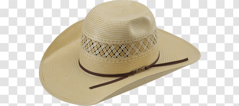 Straw Hat Western Wear Cowboy - Cap Transparent PNG