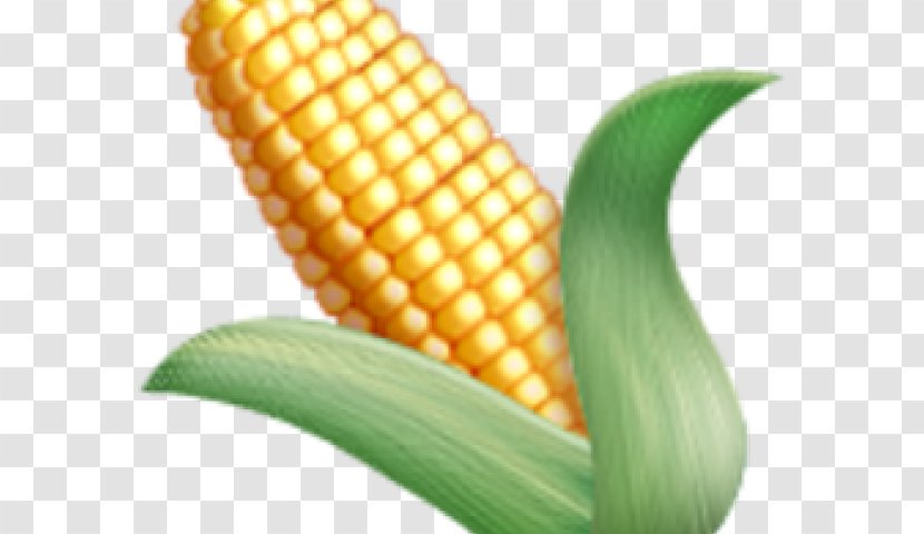 Corn On The Cob Emoji Emoticon Dog - Smiley Transparent PNG