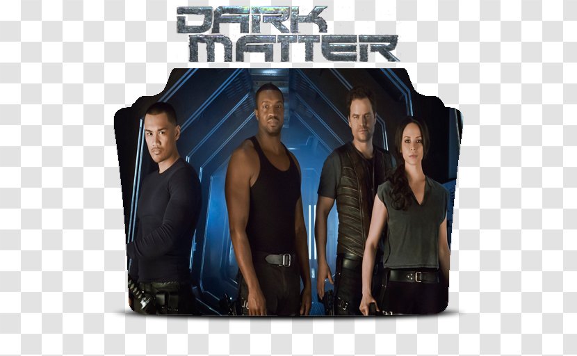 Television Show Dark Matter - Drama - Season 3 Sci-Fi Channel MatterSeason 1Dark Transparent PNG