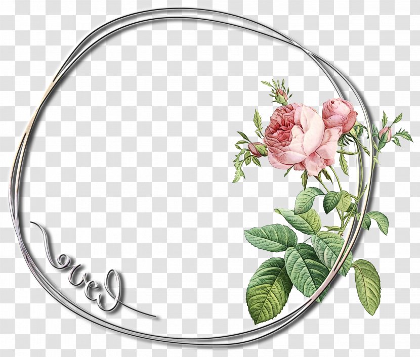 Flowers Background - Plant - Rose Serveware Transparent PNG
