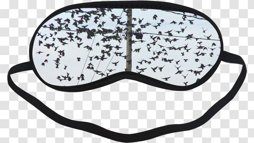 Googly Eyes Background - Eyewear - Blackandwhite Transparent PNG