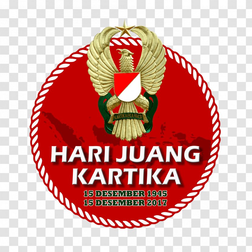 Hari Juang Kartika Indonesian Army Infantry Battalions National Armed Forces Kostrad - Label Transparent PNG