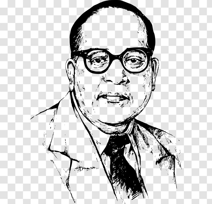B. R. Ambedkar Indian Independence Movement Pakistan Or Partition Of India Ambedkar, Gandhi And Patel: The Making India's Electoral System - Heart - Dr. Potho Transparent PNG