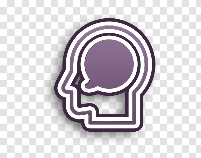 Business Set Icon Head - Symbol Logo Transparent PNG