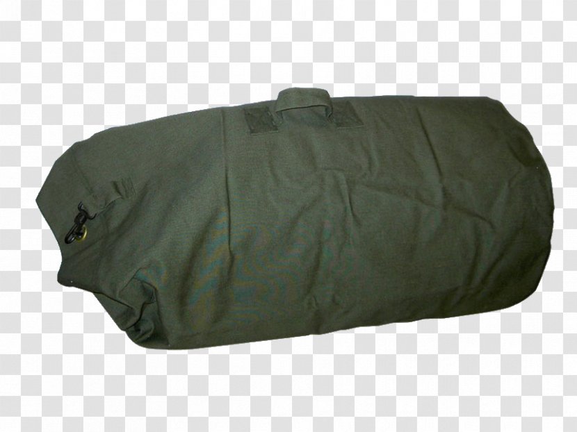 Khaki - Bag - Duffle Transparent PNG