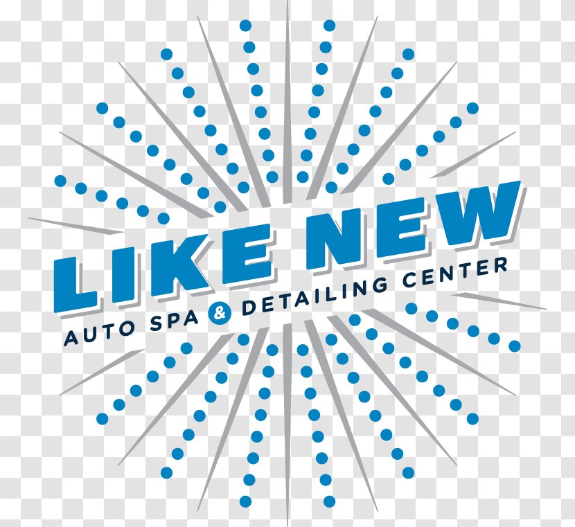 Like New Auto Spa & Detailing Busse Car Wash And Detail Center - Symmetry Transparent PNG