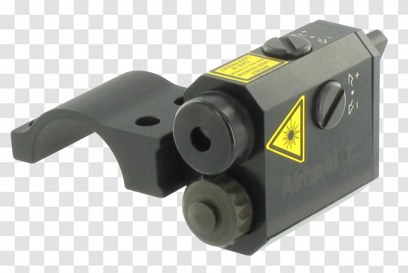 Laser Aimpoint AB Sight Night Vision Device Light - Sights Transparent PNG