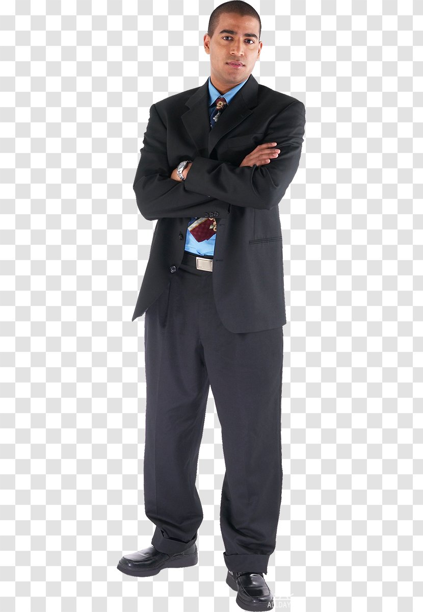 Tuxedo Businessperson White-collar Worker Laborer Uniform - Whitecollar - Business Transparent PNG