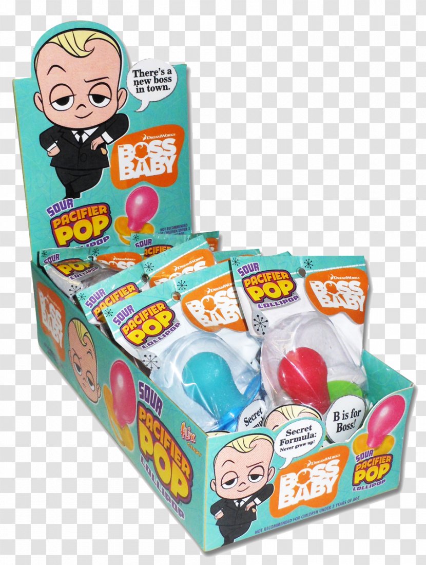 Toy Food Infant - The Boss Baby Transparent PNG