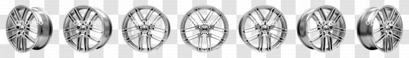 Alloy Wheel Autofelge Rim Car - Tire Transparent PNG