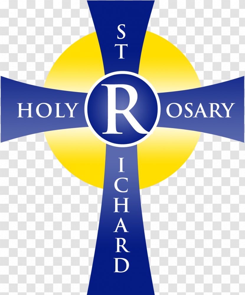 Holy Rosary St. Richard Catholic Church - Text - School PrayerOthers Transparent PNG