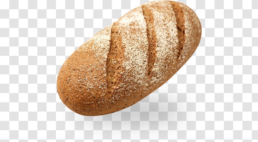 Graham Bread Rye Pumpernickel Bakery Brown - Sourdough - Loaf Sugar Transparent PNG