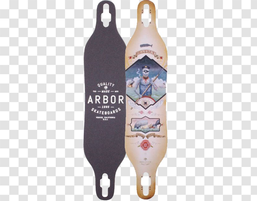 Longboard Skateboarding Arbor Freeride - Gt - Skateboard Transparent PNG