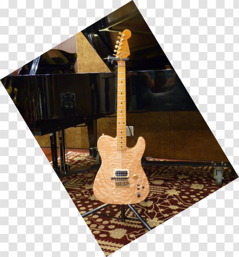 Electric Guitar Musical Instruments Fender Stratocaster String - Custom Shop - Shell Transparent PNG