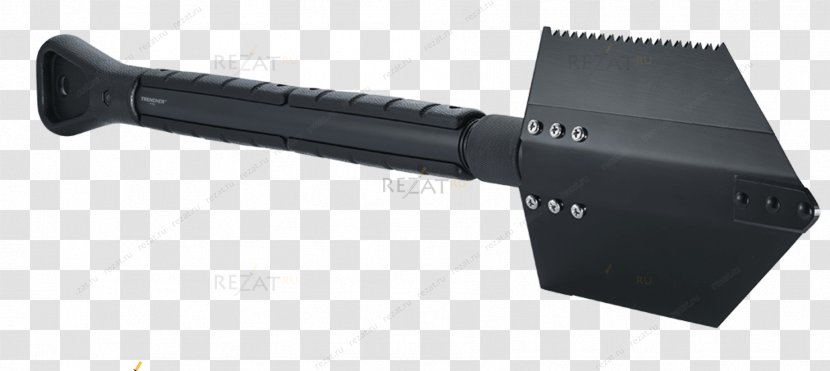Tool CRKT Trencher 9750 Folding Shovel Knife - Hardware Transparent PNG