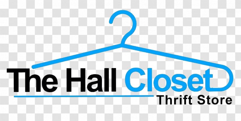 Hall Closet Thrift Store Logo Juvenile Organization - Glacier Drive - Symbol Transparent PNG
