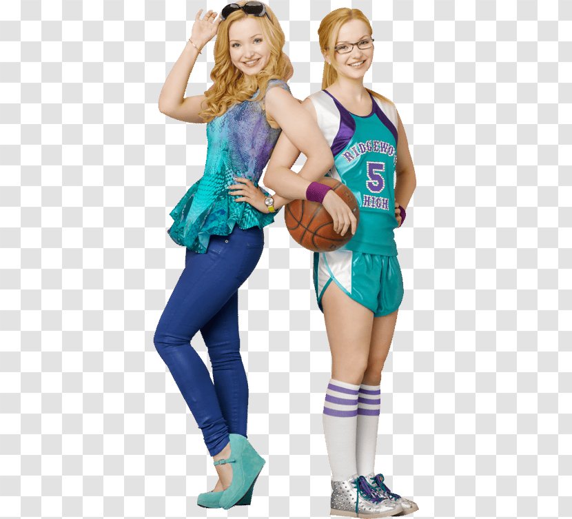Dove Cameron Liv And Maddie - Disney Channel Circle Of Stars - Season 1 Rooney Cloud 9Liv Transparent PNG
