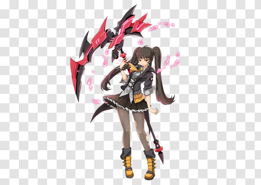 SoulWorker Kirito HQ Trivia Game Sinon - Frame - Rory Mercury Transparent PNG