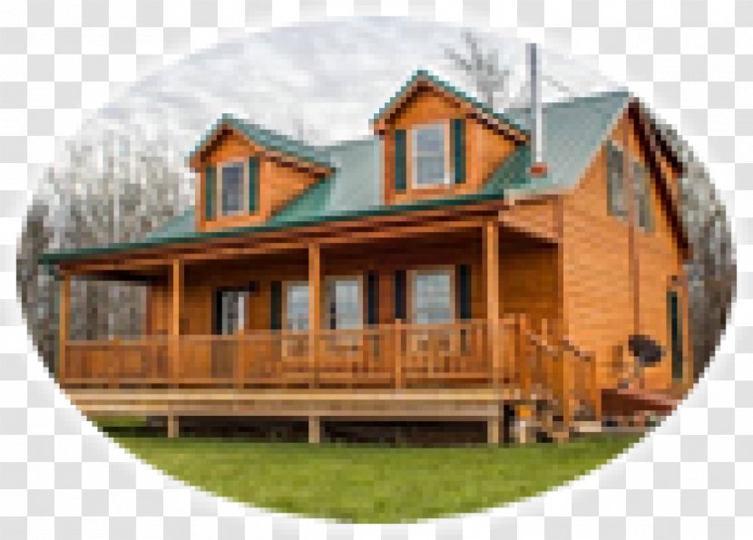 Tennessee Modular Building House Log Cabin Prefabricated Home - Property Transparent PNG