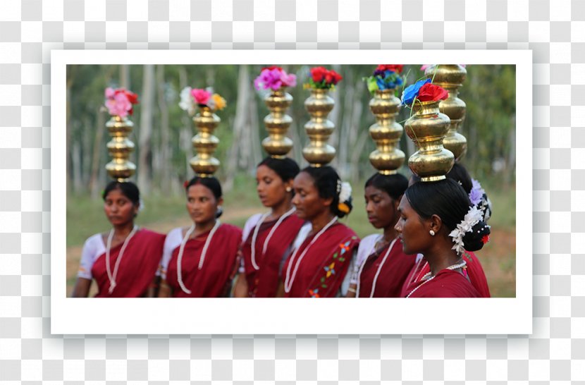 Poush Mela Santiniketan Baul Santal People - Tata Sky Transparent PNG