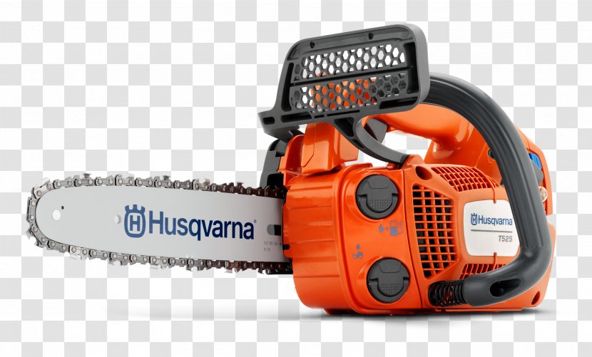 Chainsaw Husqvarna Group Pruning Tree - Care Transparent PNG
