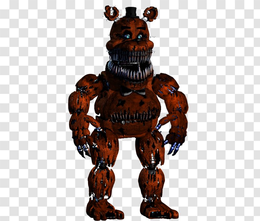 Five Nights At Freddy's 4 Ultimate Custom Night Freddy's: Sister Location 3 - Survival Horror - Nightmare Fnaf Transparent PNG