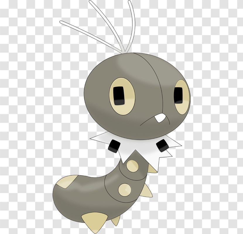 Scatterbug Evolution Pokédex Generation Pokémon - Mammal - Pokemon Game Transparent PNG