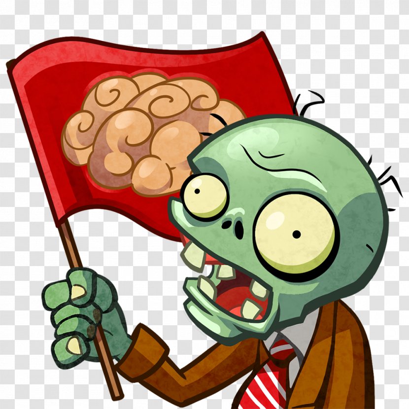 Plants Vs. Zombies 2: It's About Time Heroes Video Game - Heart - Zeroxfusionz Transparent PNG