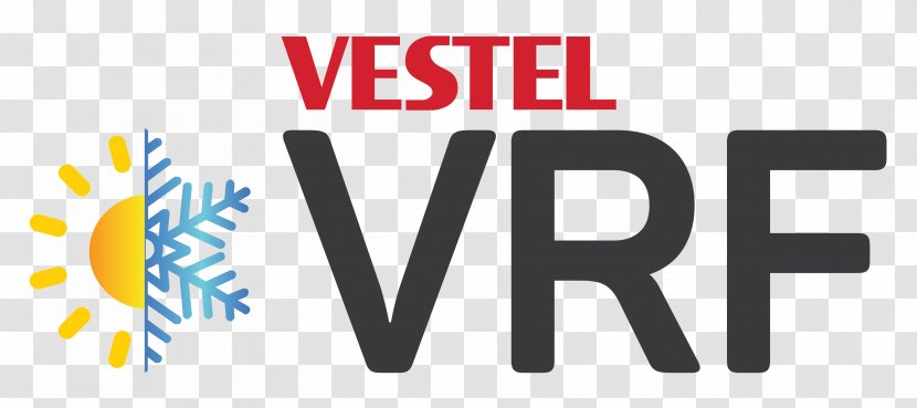 Vestel Graphic Design Variable Refrigerant Flow Organization Business - Brand - Bizi Vector Transparent PNG