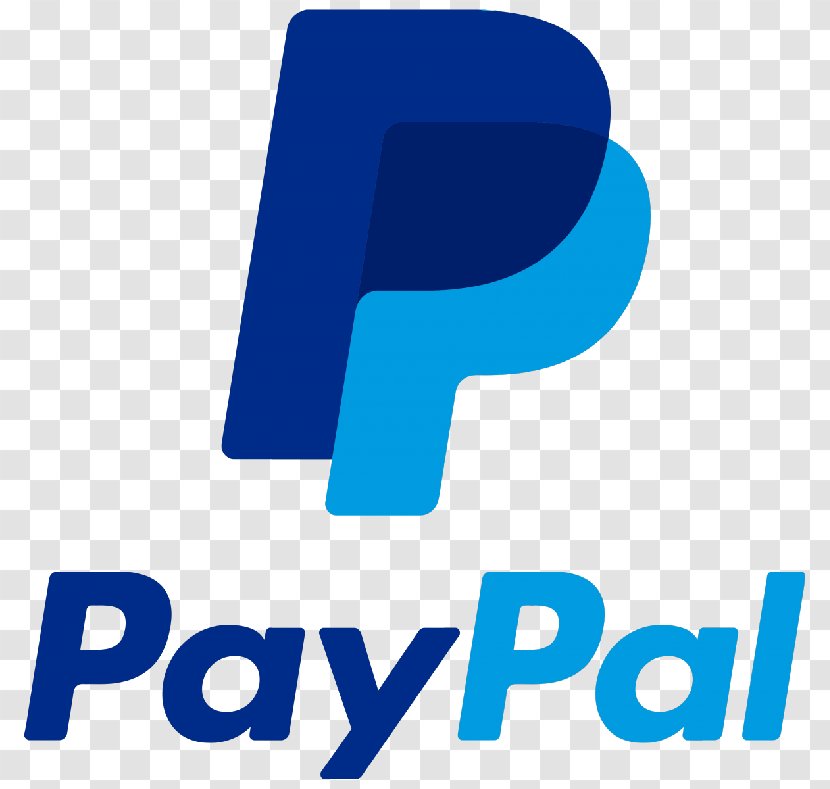 Logo PayPal Vector Graphics Product - Electric Blue - Paypal Transparent PNG