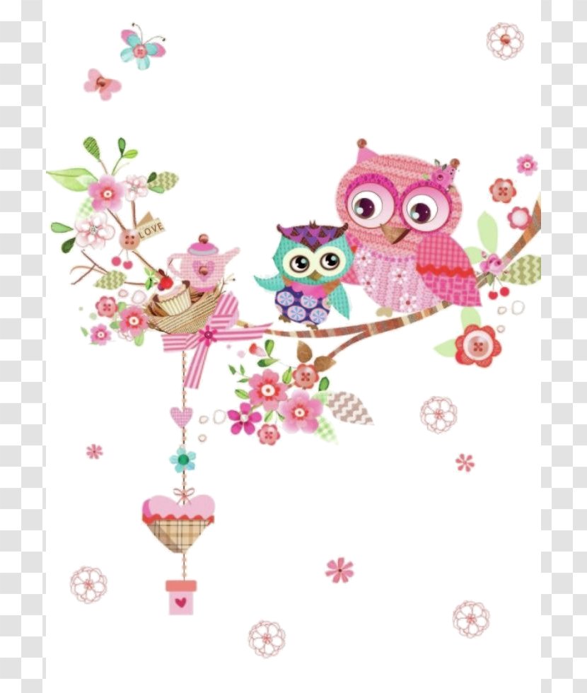 Little Owl Drawing - Mrs. Transparent PNG