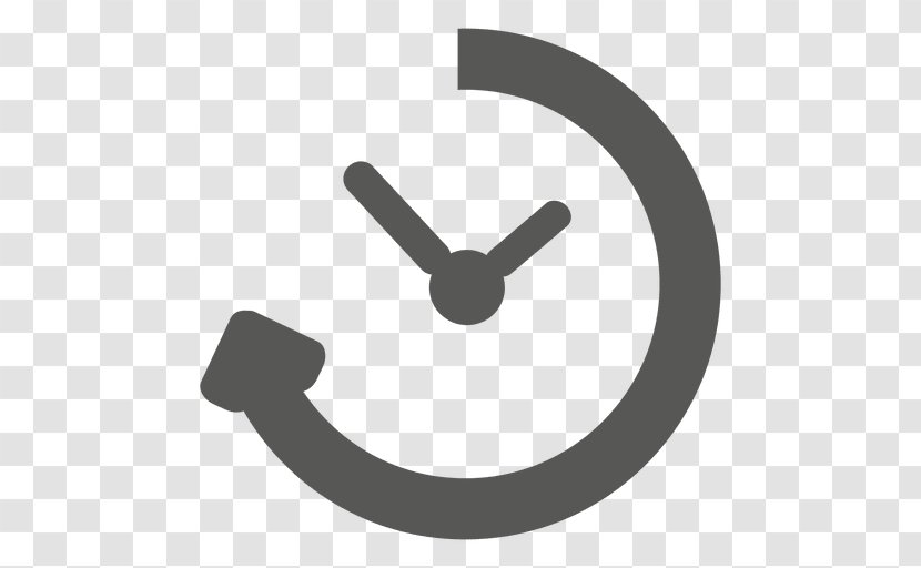 Clock - Animation - Logo Transparent PNG