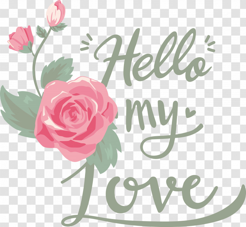 Floral Design Transparent PNG