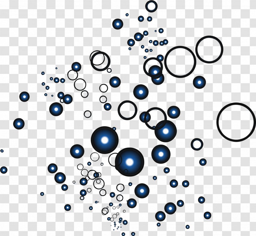 Blue Graphic Design Circle - Disk - Pattern Transparent PNG