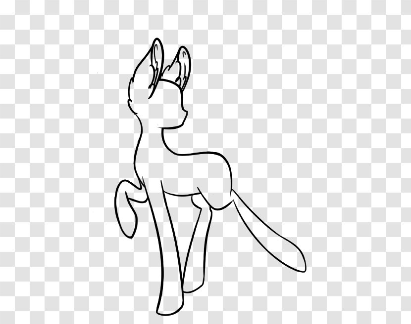 Pony Derpy Hooves Rarity Whiskers Pack Animal - Heart - WALK CYCLE Transparent PNG