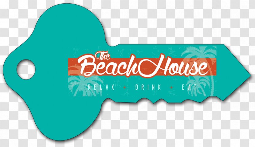 The Beach House Menu Transparent PNG